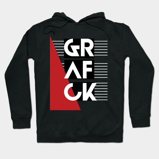 Grafck | Streetwear Hoodie by Grafck